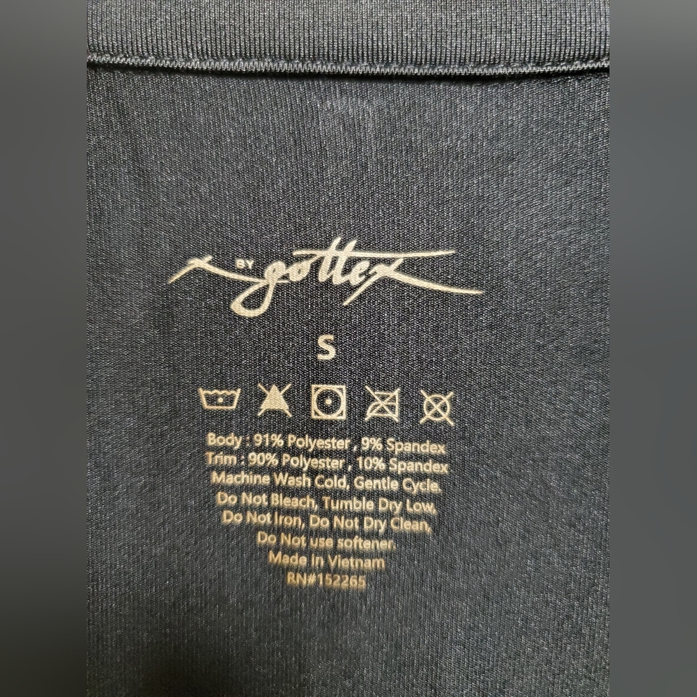 Gottex Golf and Tennis Shirt - Picture 3 of 4